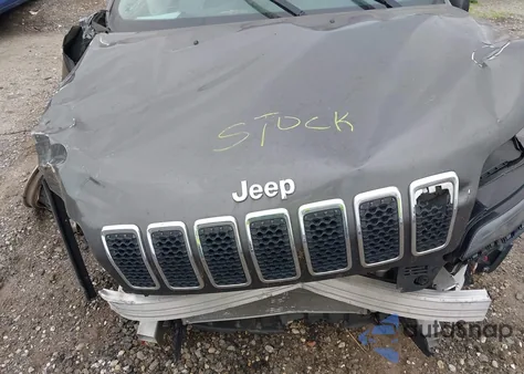 2019 Jeep Cherokee Limited 4X4 из США, поврежденный, VIN 1C4PJMDX4KD417417